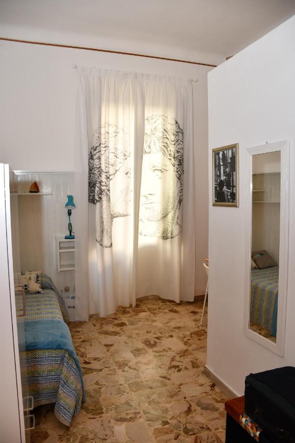 Soffio Del Libeccio B&B Siraküza Dış mekan fotoğraf