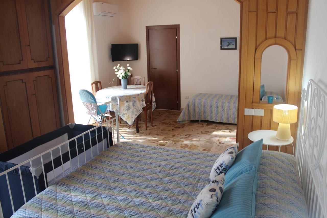 Soffio Del Libeccio B&B Siraküza Dış mekan fotoğraf