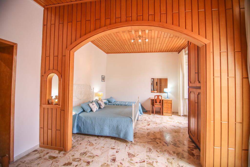 Soffio Del Libeccio B&B Siraküza Oda fotoğraf