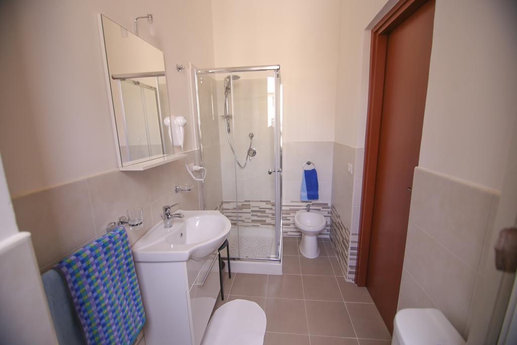 Soffio Del Libeccio B&B Siraküza Oda fotoğraf
