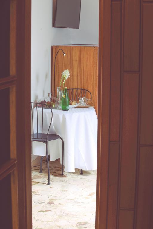 Soffio Del Libeccio B&B Siraküza Oda fotoğraf